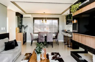 Apartamento de 3 quartos 2 suítes e 2 vagas à venda no bairro vila ipiranga em porto alegre