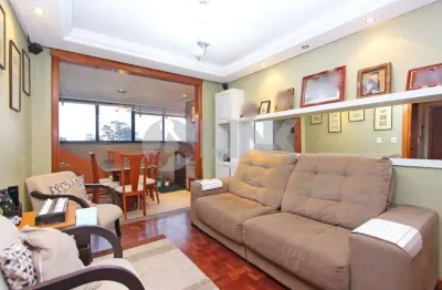 Apartamento de 2 quartos com 1 vaga à venda no bairro cristo redentor em porto alegre