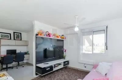 Apartamento de 3 quartos com 1 vaga à venda no bairro são sebastião em porto alegre