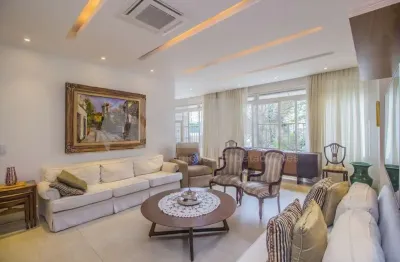 Apartamento de 4 quartos 2 suítes e 2 vagas à venda no bairro moinhos de vento em porto alegre