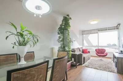 Apartamento de 2 quartos com 2 vagas à venda no bairro cristo redentor em porto alegre