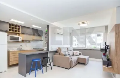 Apartamento de 2 quartos com 1 vaga à venda no bairro são sebastião em porto alegre