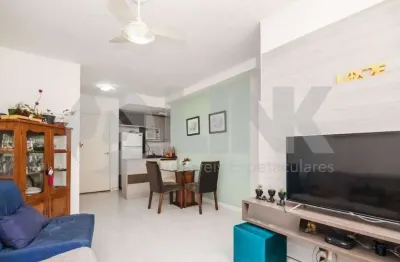 Apartamento de 3 quartos com 1 vaga à venda no bairro sarandi em porto alegre