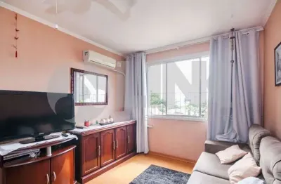 Apartamento de 2 dormitórios com 1 vaga de garagem à venda no bairro vila ipiranga próximo ao zaffari lindóia shopping