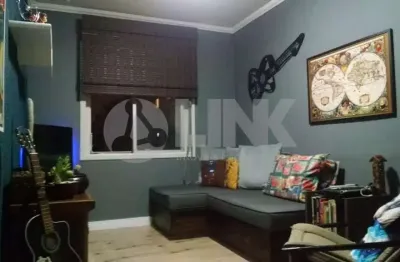 Apartamento de 1 quarto com 1 vaga à venda no bairro são sebastião em porto alegre