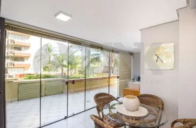 Apartamento garden de 3 quartos com 2 vagas à venda no bairro tristeza em porto alegre
