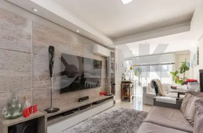 Apartamento garden de 2 quartos com 2 vagas à venda no bairro boa vista em porto alegre