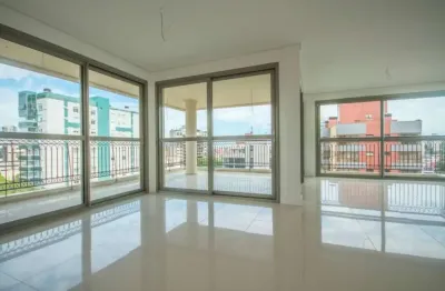 Apartamento 2 dormitórios com 2 vagas à venda no bairro três figueiras em porto alegre próximo do colégio anchieta