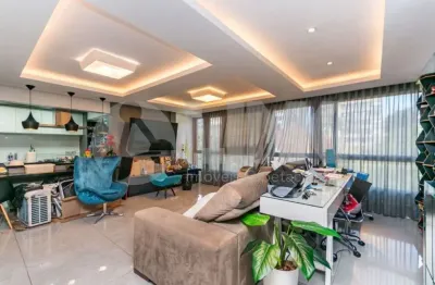 Apartamento mobiliado de 3 quartos com 2 vagas à venda no bairro moinhos de vento em porto alegre