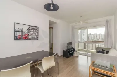 Apartamento de 2 quartos com 1 vaga à venda no bairro passo da areia em porto alegre