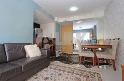 Apartamento de 2 quartos com 1 vaga à venda no bairro passo da areia em porto alegre