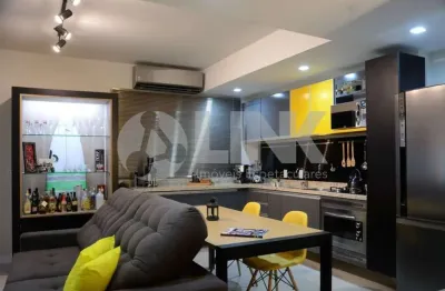 Apartamento de 1 quarto com 1 vaga à venda no bairro chácara das pedras em porto alegre