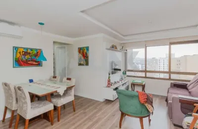 Apartamento de 3 quartos com 2 vagas à venda no bairro bela vista em porto alegre