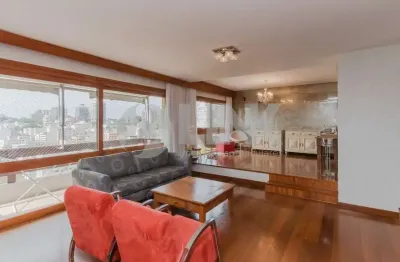 Apartamento de 3 quartos com 2 vagas à venda no bairro mont serrat em porto alegre