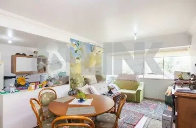 Apartamento de 2 quartos com 2 vagas à venda no bairro jardim botânico em porto alegre