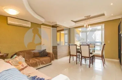 Apartamento alto padrão de 3 quartos com 2 vagas à venda no bairro passo da areia em porto alegre