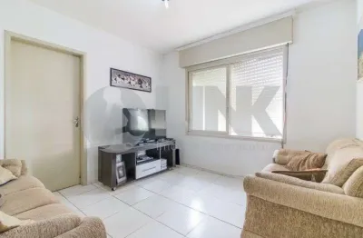 Apartamento de 1 quarto com 1 vaga à venda no bairro cidade baixa em porto alegre