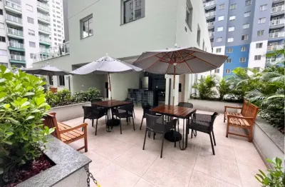 Apartamento com 2 quartos à venda, 42m² infraestrutura - santo cristo/santo cristo - porto maravilha