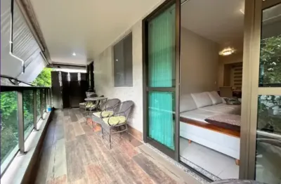 Lindo apartamento com 3 quartos 2 vagas infra total à venda, 101m² - tijuca