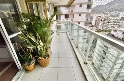 Apartamento Impecável com 3 Quartos 1 Vaga Infra Estrutura à venda, 80m² - Tijuca