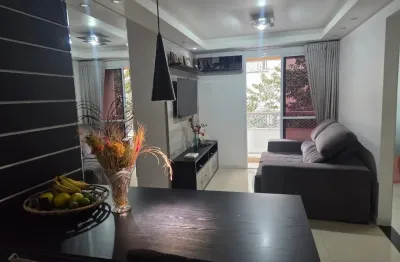 Apartamento com 3 quartos 1 vaga infra total à venda, 60m² - tijuca