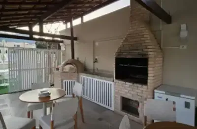 Apartamento com 3 quartos 1 vaga infra total à venda, 60m² - tijuca