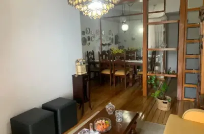Apartamento com varandão 3 quartos 1 vaga à venda, 120m² - tijuca