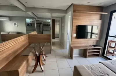 Apartamento Infra Total com 2 Quartos 1 vaga à venda, 53m² - Tijuca