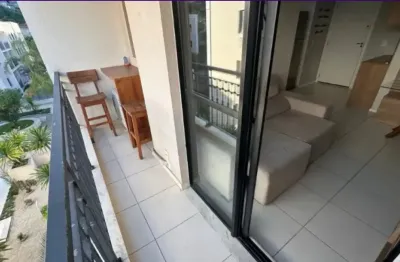 Apartamento infra total com 2 quartos 1 vaga à venda, 53m² - tijuca