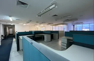 Salão / ponto comercial para alugar 1 vaga alugada  300m² - centro