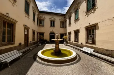 Prédio com 10 andares e + lojas próximo ao Passeio e Arcos da Lapa - Centro - Rio de Janeiro (RJ)