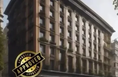 Prédio com 8 andares e + 4 lojas nos arcos da lapa - centro - rio de janeiro (rj)