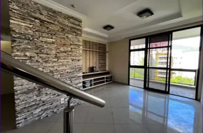 Cobertura com 3 quartos à venda, 210m² - freguesia- jacarepaguá