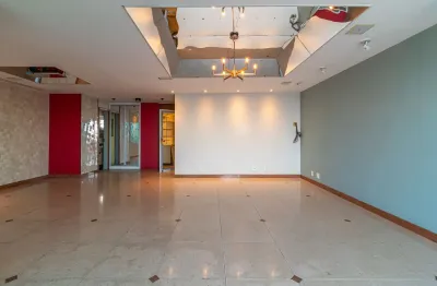 Cobertura linear de frente a praia/copcabana - 4 suítes - 1 vaga - rio de janeiro (rj)