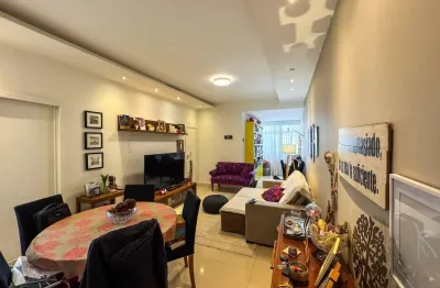 Lindo apartamento no jardim botânico 3 quartos suíte 1 vaga - rio de janeiro (rj)