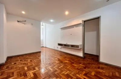 Apartamento Impecável na rua Uruguai 2 Quartos 1 vaga - Tijuca - Rio de Janeiro(RJ)