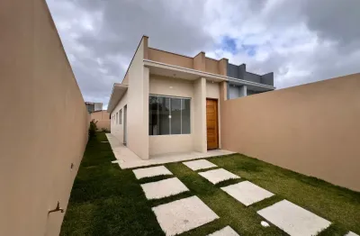 Casa com 3 quartos à venda na Avenida Thereza Albino Chacon, Pontal de Santa Marina, Caraguatatuba