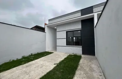 Casa com 2 quartos à venda na Avenida Pedro Reginaldo da Costa, 2294, Balneário dos Golfinhos, Caraguatatuba