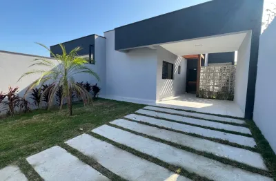Nova casa pronta para morar no bairro gaivotas em caraguatatuba