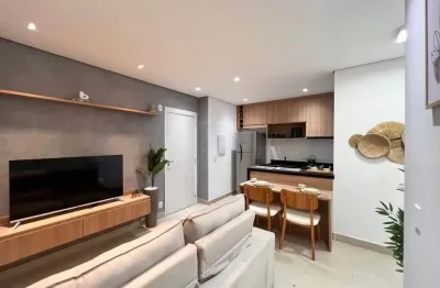 Decorado apartamento novo para morar no bairro martim de sa em caraguatatuba