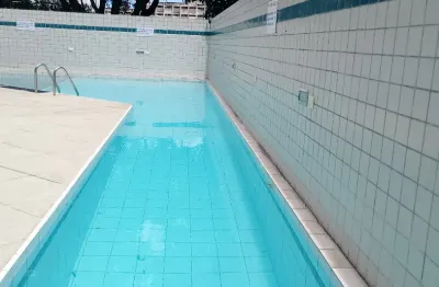 Vendo apartamento com 3 quartos, 1 suite,  lazer, na madalena