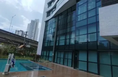 Alugo apartamento alto padrão com 3 suites em Boa Viagem, Recife