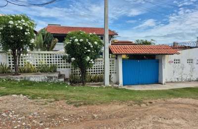 Casa de praia, casa duplex com vista para o mar, praia do presidio iguape
