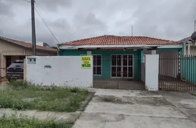 Vendo terreno 500 m2, com casa não averbada de 80m2 (com 3 quartos, sala, cozinha e 2 banheiros)