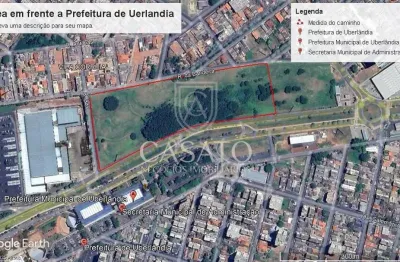 Terreno à venda no Tibery, Uberlândia 