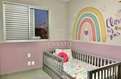 Apartamento para venda em uberlândia, santa mônica, 3 dormitórios, 1 suíte, 2 banheiros, 2 vagas