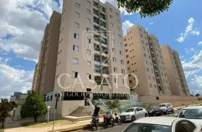Apartamento para venda em uberlândia, presidente roosevelt, 2 dormitórios, 1 suíte, 2 banheiros, 1 vaga