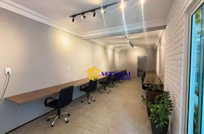 Sala para alugar, 100 m² por r$ 400/mês - cambeba - fortaleza/ce