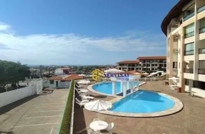 Apartamento com 2 quartos para alugar na Rua Albatroz, 21, Porto das Dunas, Aquiraz