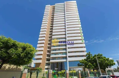 Apartamento com 3 dormitórios à venda, 78 m² por r$ 799.900 - guararapes - fortaleza/ce